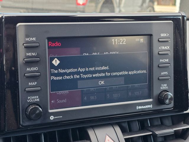 2021 Toyota RAV4 XLE:C02620B