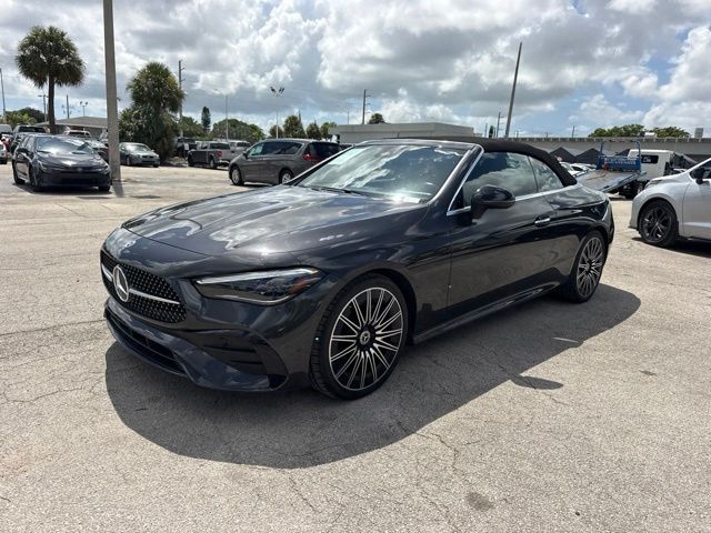 2025 Mercedes-Benz Cle - $58,988