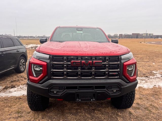 2024 GMC Canyon 4WD AT4X