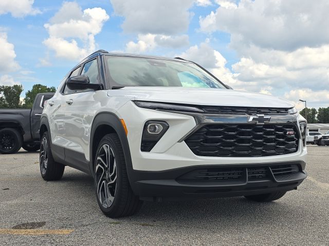 2025 Chevrolet TrailBlazer RS:47043A
