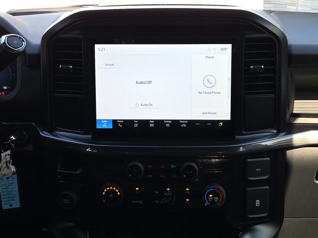 New 2025 Gray Ford STX image 12