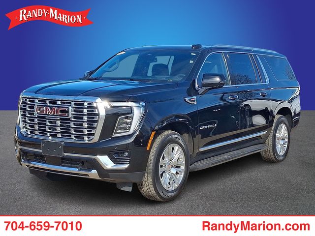 2025 GMC Yukon XL Denali 4WD