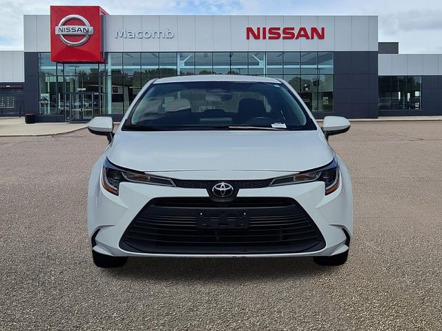 Used 2024 Toyota Corolla Sedan