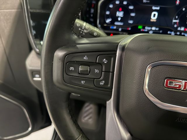 2024 GMC Sierra 1500 SLT Black at Bob King Buick GMC