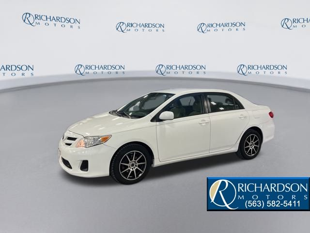 2011 Toyota Corolla LE