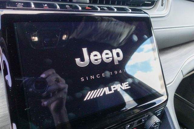 Grand Cherokee Limited