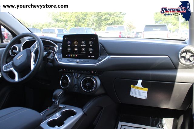 New 2026 Chevrolet Blazer SUV