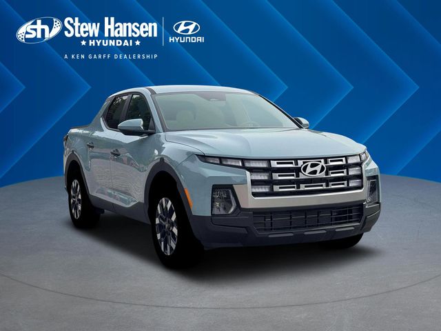 New 2026 Blue Hyundai SE image 11