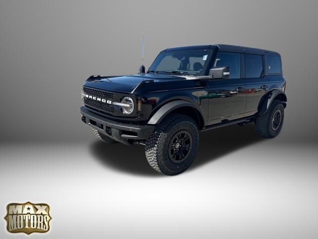 2024 Ford Bronco Wildtrak 3