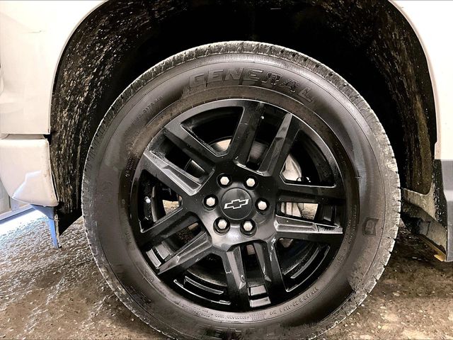 2024 Chevrolet Silverado 1500 Custom White at Carlisle Cadillac Buick GMC