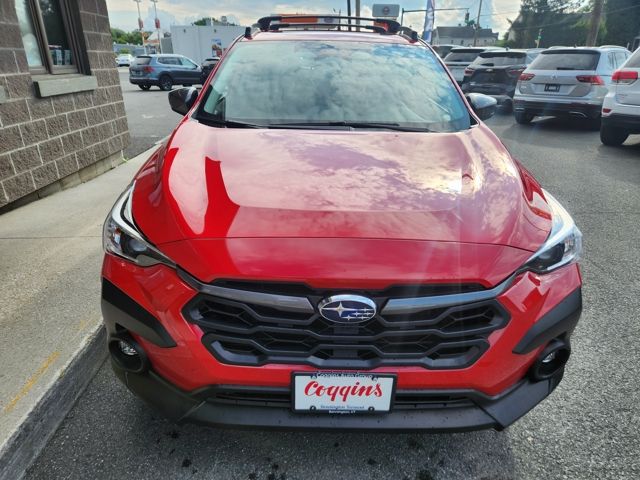 Used 2024 Subaru Crosstrek SUV