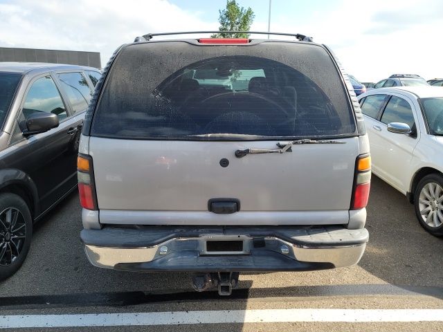 2005 Chevrolet Suburban 1500 LS 4X4 SUV