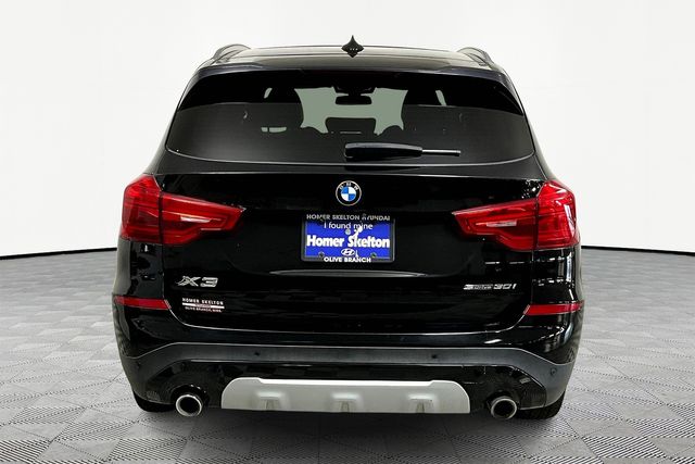 Used 2019 BMW X3 For Sale in OLIVE BRANCH, MS