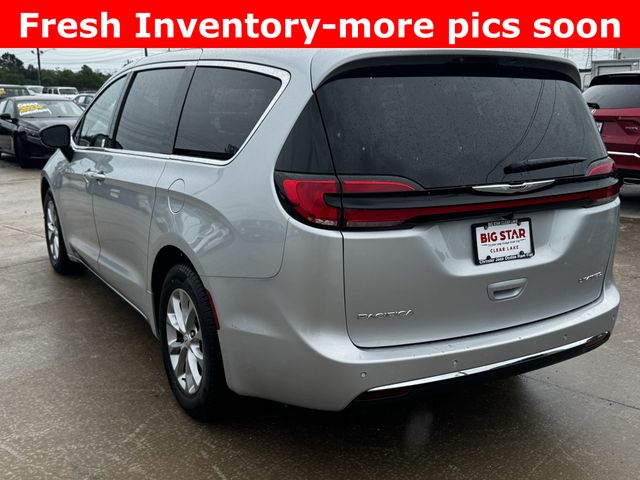 2026 Chrysler Pacifica Limited Silver at Bayshore Chrysler Jeep Dodge Ram