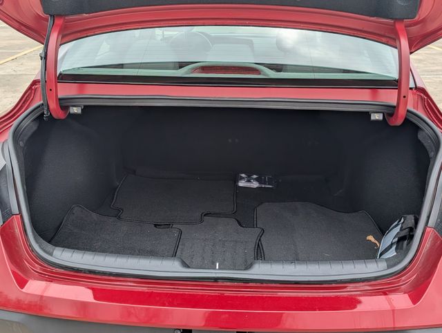 Certified Used 2025 Red Hyundai SEL Sport image 24