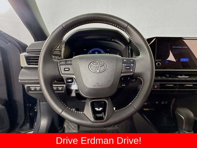 Used 2026 Toyota Camry Sedan