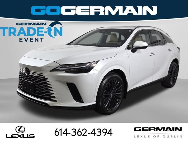 2024 Lexus RX 350 Premium AWD