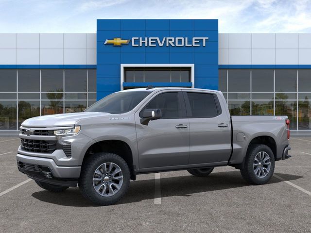 2025 Chevrolet Silverado 1500 RST 2