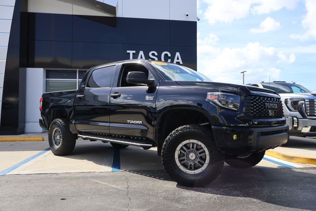 2021 Toyota Tundra SR5 CrewMax 4WD