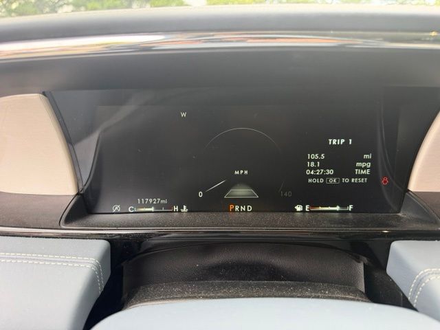 Used 2018 Blue Lincoln Black Label image 11