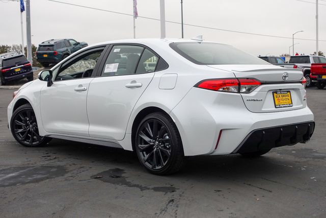 new 2026 Toyota Corolla Hybrid car