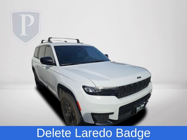 2023 Jeep Grand Cherokee L Laredo 10