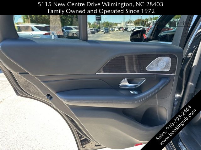 2020 Mercedes-Benz GLE GLE 350 Black at Bob King Buick GMC