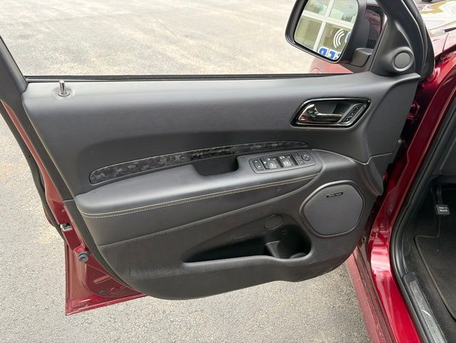 2021 Dodge Durango SRT Hellcat Red at South Hills CDJR