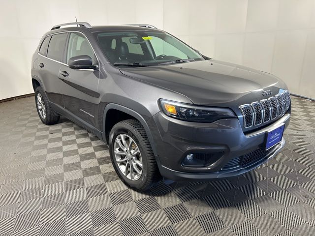 2019 Jeep Cherokee Latitude Plus 4WD