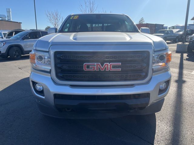 2018 GMC Canyon All Terrain 30