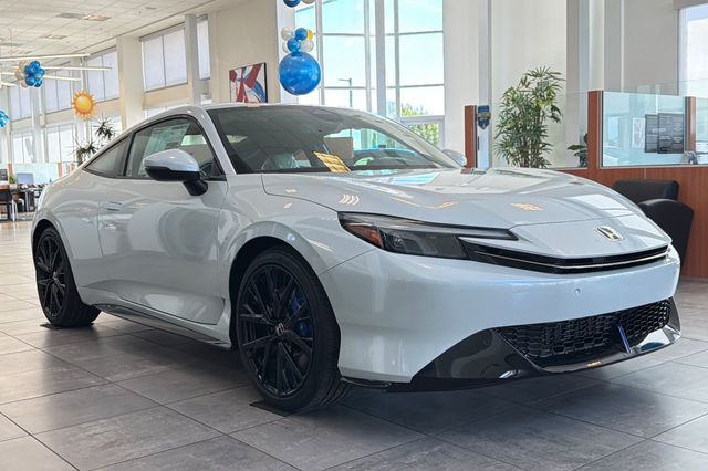 New 2026 Honda Prelude Hatchback
