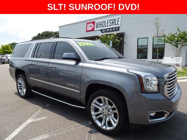 2020 GMC Yukon XL SLT RWD