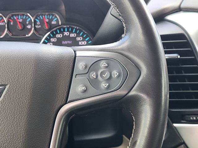 2020 Chevrolet Tahoe LT Gray at Bayway Cadillac of The Woodlands
