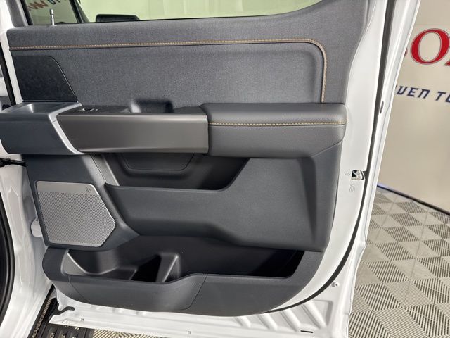 2025 Oxford White Ford F-150 Tremor 4X4 Truck