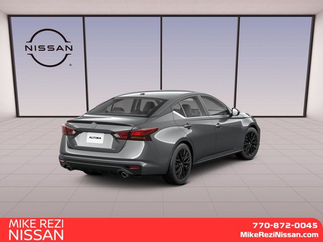 New 2026 Nissan Altima Sedan