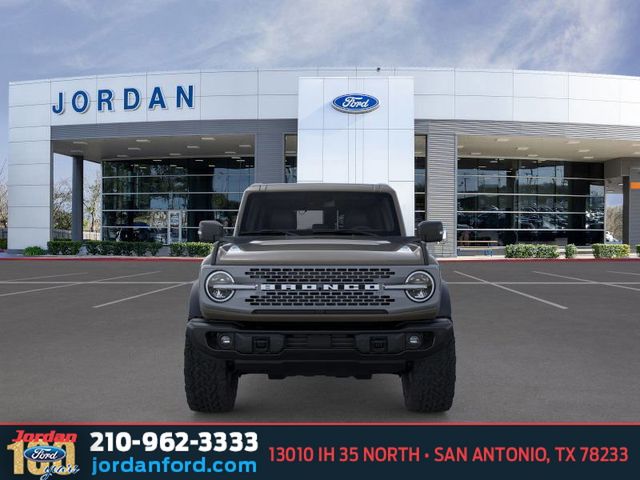New Car 2025 Ford Bronco  Badlands For Sale Under $60,000 In San Antonio, Texas