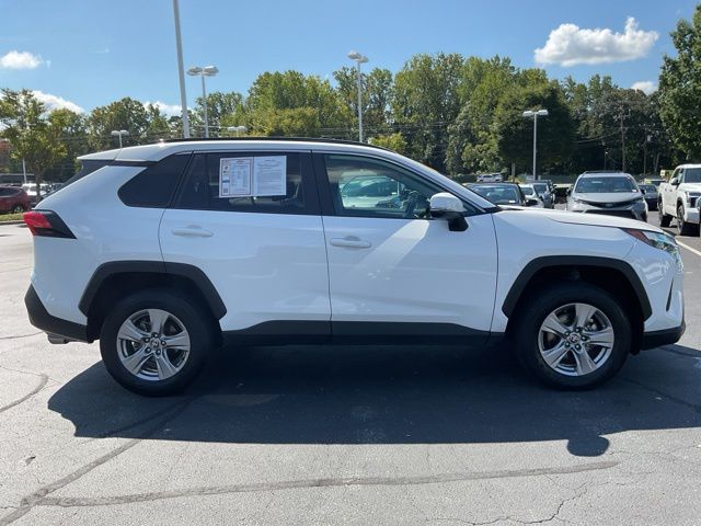 Used 2025 Toyota RAV4 SUV