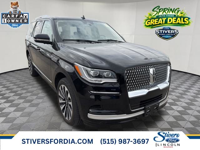 2023 Lincoln Navigator Reserve 4WD