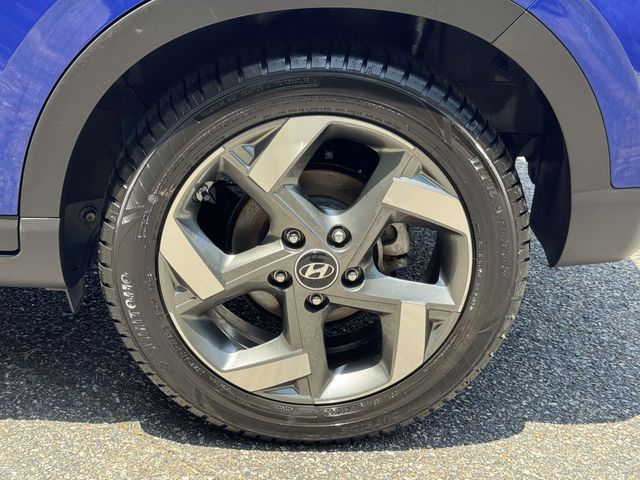 Used 2024 Blue Hyundai SEL image 12