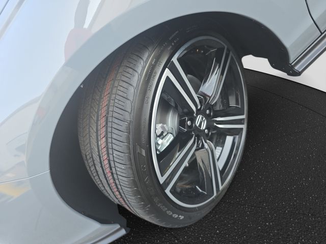 New 2026 Honda Accord Hybrid Sedan