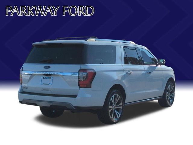 Used 2021 White Ford Limited image 5