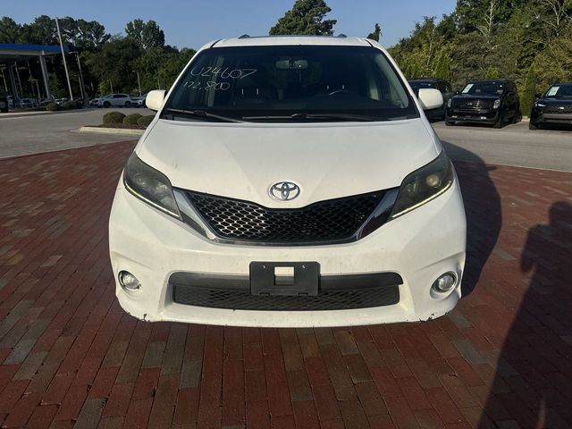 Used 2015 Toyota Sienna Van