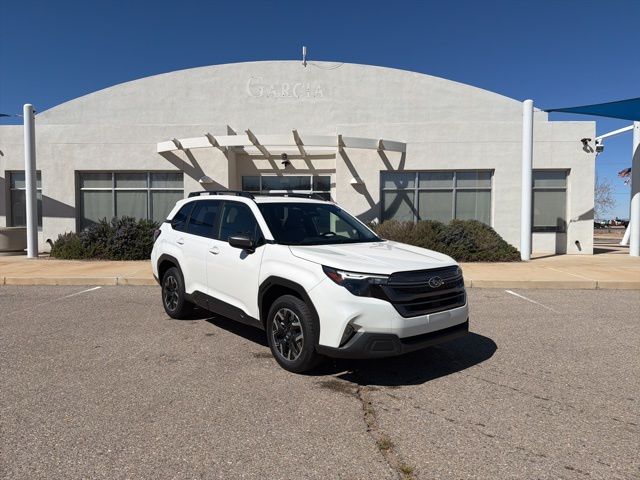 used 2025 Subaru Forester car, priced at $27,959
