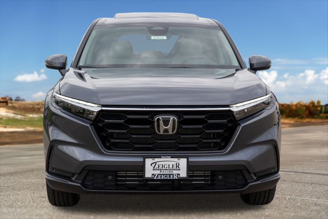 2025 Honda CR-V EX-L 2