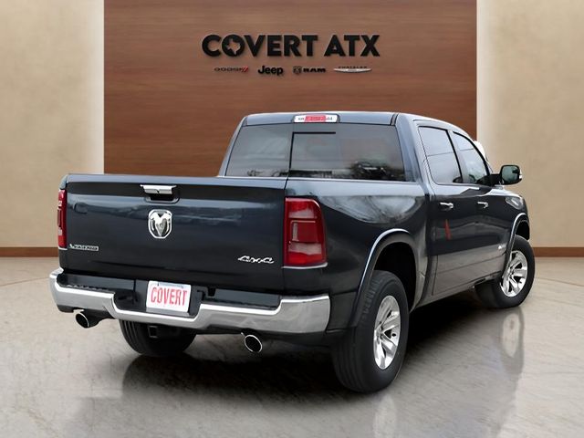Used Car 2021 Ram 1500  Laramie For Sale Under $40,000 In Austin, Texas