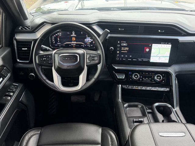 2025 GMC Sierra 3500HD Denali Black at Big Star Buick GMC