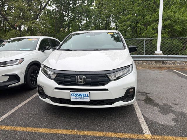 used 2025 Honda Odyssey car, priced at $41,025