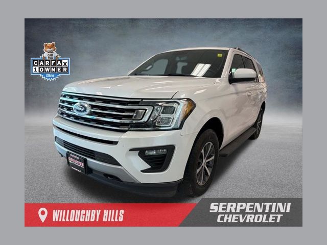 2018 Ford Expedition XLT 4WD