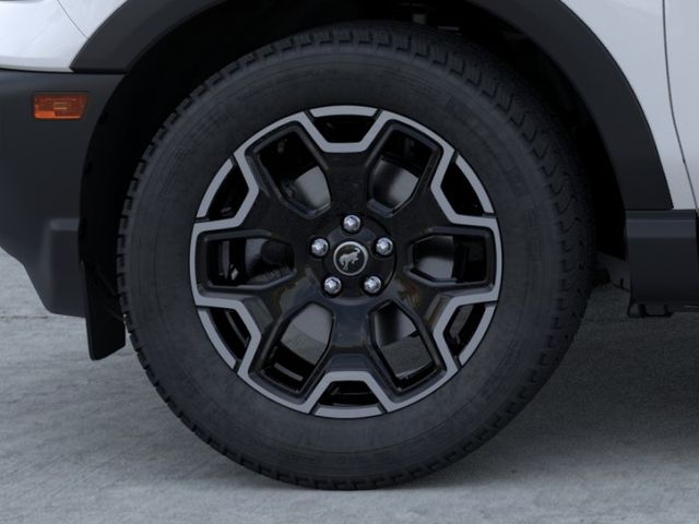 New 2026 White Ford Outer Banks image 19