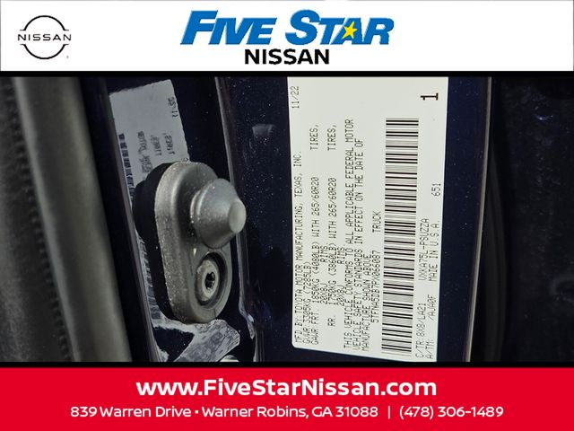 Used 2023 Toyota Tundra Truck